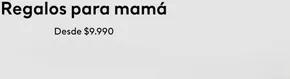 Catálogo H&M en Valdivia | Regalos para mama! | 2025-04-29T00:00:00.000Z - 2025-05-11T00:00:00.000Z