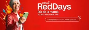 Catálogo Claro | Dia de la mama! | 2025-04-30T00:00:00.000Z - 2025-05-11T00:00:00.000Z