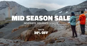 Catálogo Lippi | Mid season sale! Hasta 30% Off. | 2025-04-30T00:00:00.000Z - 2025-05-14T00:00:00.000Z