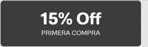 Catálogo Merrell | 15% Off en tu primera compra! | 2025-04-30T00:00:00.000Z - 2025-05-21T00:00:00.000Z