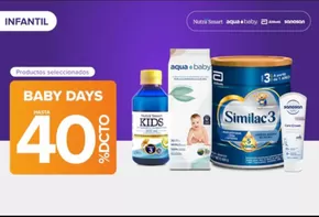 Catálogo All Nutrition en Villa Alemana | Hasta 50% dcto! | 2025-04-30T00:00:00.000Z - 2025-05-14T00:00:00.000Z