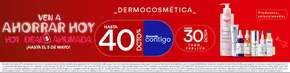 Catálogo Farmacias Ahumada | Ven a ahorrar hoy hot deals! | 2025-04-30T00:00:00.000Z - 2025-05-05T00:00:00.000Z