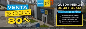 Catálogo Stretto en Carahue | Venta Bodega hasta 80% dcto! | 2025-04-30T00:00:00.000Z - 2025-04-30T00:00:00.000Z