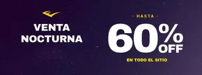 Hasta 60% Off!