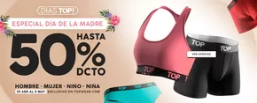 Catálogo Top Underwear en Maipú | Especial dia de la madre! Hasta 50% dcto. | 2025-04-30T00:00:00.000Z - 2025-05-05T00:00:00.000Z