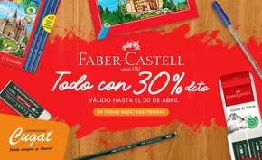 Catálogo Cugat en Rancagua | Todo con 30% dcto! | 2025-04-30T00:00:00.000Z - 2025-04-30T00:00:00.000Z