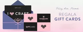 Catálogo Revesderecho | Feliz dia mama! Regala gift cards. | 2025-04-30T00:00:00.000Z - 2025-05-11T00:00:00.000Z