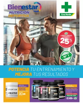 Catálogo Cruz Verde en Los Ángeles | Ofertas Cruz Verde | 2025-05-01T00:00:00.000Z - 2025-05-31T00:00:00.000Z