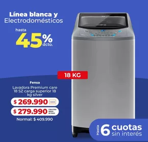 Descubre ofertas atractivas