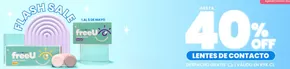 Hasta 40% Off!