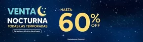 Hasta 60% Off!