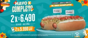 Catálogo Dominó | Mayo x completo! | 2025-05-05T00:00:00.000Z - 2025-05-31T00:00:00.000Z
