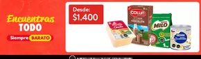 Catálogo Super Bodega a Cuenta en Talca (Maule) | Oferta exclusivos! | 2025-05-05T00:00:00.000Z - 2025-05-20T00:00:00.000Z