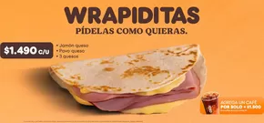 Catálogo Dunkin Donuts | Oferta exclusivos! | 2025-05-05T00:00:00.000Z - 2025-05-20T00:00:00.000Z