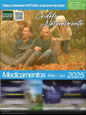 Catálogo Farmacias Knop | Medicamentos | 2025-05-01T00:00:00.000Z - 2025-06-30T00:00:00.000Z