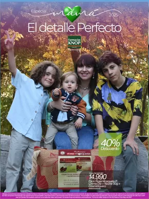 Catálogo Farmacias Knop | Especial mamá | 2025-04-15T00:00:00.000Z - 2025-05-31T00:00:00.000Z