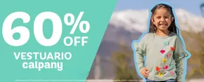 Catálogo Calpany | Hasta 60% Off! | 2025-05-06T00:00:00.000Z - 2025-05-11T00:00:00.000Z