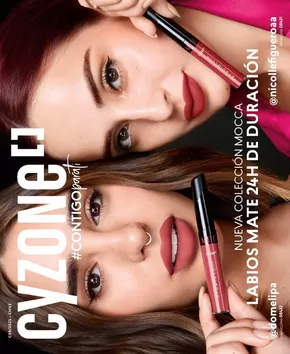 Catálogo Cyzone | cyzone.chile.c09.2025 | 2025-05-01T00:00:00.000Z - 2025-05-31T00:00:00.000Z