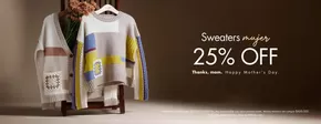 Catálogo Rockford en Los Ángeles | Sweaters mujer 25% Off! | 2025-05-06T00:00:00.000Z - 2025-05-12T00:00:00.000Z