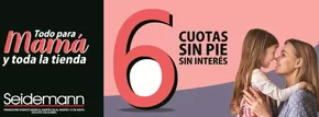 Catálogo Seidemann | Todo para mama! | 2025-05-06T00:00:00.000Z - 2025-05-13T00:00:00.000Z