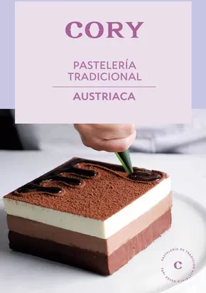 Pastelería tradicional!
