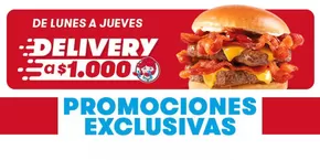 Catálogo Wendy's en Calama | Promociones exclusivas! | 2025-05-07T00:00:00.000Z - 2025-05-22T00:00:00.000Z