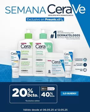 Catálogo PreUnic | Descuentos y promociones | 2025-05-06T00:00:00.000Z - 2025-05-12T00:00:00.000Z