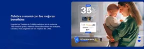 Catálogo Banco CrediChile en Valdivia | Hasta 35% dto! | 2025-05-07T00:00:00.000Z - 2025-05-11T00:00:00.000Z