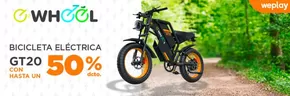 Catálogo WePlay en Calama | Hasta 50% dcto! | 2025-05-07T00:00:00.000Z - 2025-05-22T00:00:00.000Z