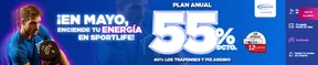 Catálogo Sportlife en Calama | Hasta 55% dcto! | 2025-05-07T00:00:00.000Z - 2025-05-22T00:00:00.000Z