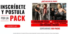 Catálogo Energy en Calama | Inscribete y postula por un pack! | 2025-05-07T00:00:00.000Z - 2025-05-31T00:00:00.000Z