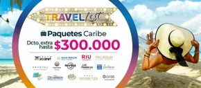 Catálogo Viajes Falabella | Travel fest! | 2025-05-08T00:00:00.000Z - 2025-05-23T00:00:00.000Z