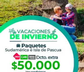 Catálogo Viajes Falabella | Vacaciones de invierno! | 2025-05-08T00:00:00.000Z - 2025-05-23T00:00:00.000Z
