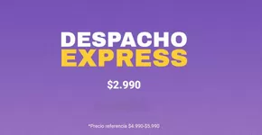Catálogo Everlast | Despacho express! | 2025-05-08T00:00:00.000Z - 2025-05-23T00:00:00.000Z