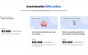 Conoce nuestros productos destacados!