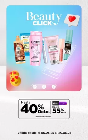 Catálogo PreUnic | Descubre ofertas atractivas | 2025-05-06T00:00:00.000Z - 2025-05-20T00:00:00.000Z