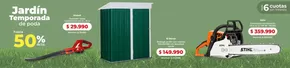 Catálogo Easy en Talca (Maule) | Excelente oferta para cazadores de gangas | 2025-05-08T00:00:00.000Z - 2025-05-22T00:00:00.000Z