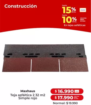 Catálogo Easy en Talca (Maule) | Ofertas especiales para ti | 2025-05-08T00:00:00.000Z - 2025-05-22T00:00:00.000Z