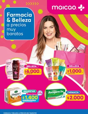 Catálogo Maicao en Talca (Maule) | Ofertas Maicao - Mayo 2025 | 2025-05-01T00:00:00.000Z - 2025-05-31T00:00:00.000Z