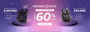 Catálogo Bebesit | Hasta 60% Off! | 2025-05-08T00:00:00.000Z - 2025-05-23T00:00:00.000Z