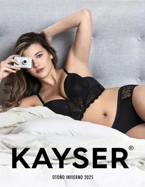 Catálogo Kayser en Concepción | Ofertas Kayser | 2025-03-01T00:00:00.000Z - 2025-09-30T00:00:00.000Z