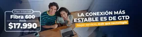 Catálogo GTD en Santiago | Oferta exclusivos! | 2025-05-09T00:00:00.000Z - 2025-05-23T00:00:00.000Z