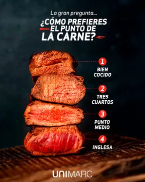 Catálogo Unimarc en Pucón | Ofertas Unimarc | 2025-05-09T00:00:00.000Z - 2025-05-23T00:00:00.000Z
