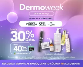 Catálogo Salcobrand en Arica | Ofertas Salcobrand. | 2025-05-09T00:00:00.000Z - 2025-05-16T00:00:00.000Z