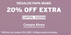 Catálogo Levi's | Hasta 20% Off! | 2025-05-09T00:00:00.000Z - 2025-05-24T00:00:00.000Z