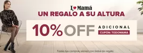 Un regalo a su altura! Hasta 10% Off.