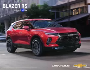 Catálogo Chevrolet | Chevrolet Blazer Ficha Técnica | 2025-05-12T00:00:00.000Z - 2026-05-12T00:00:00.000Z