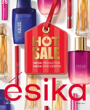 Catálogo Ésika | esika.chile.c08.2025 | 2025-05-12T00:00:00.000Z - 2025-05-26T00:00:00.000Z