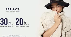 Catálogo Privilege en Vitacura | Abrigate! Hasta 30% dcto. | 2025-05-12T00:00:00.000Z - 2025-05-27T00:00:00.000Z