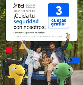 Catálogo Servipag en Chillán | Cuida tu seguridad con nosotros! | 2025-05-13T00:00:00.000Z - 2025-05-31T00:00:00.000Z